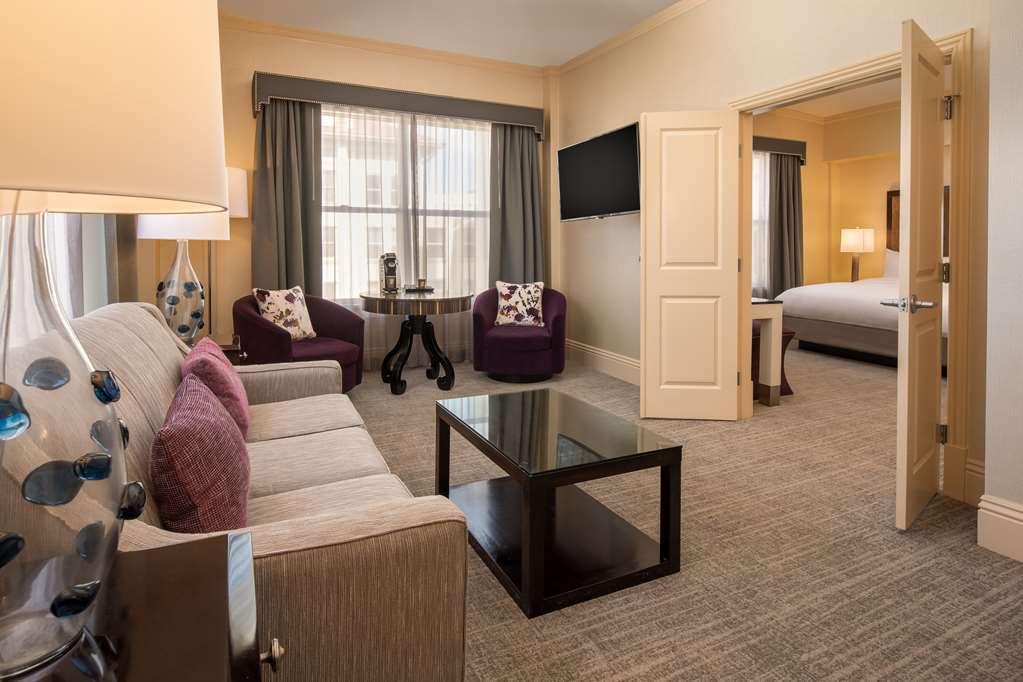 Hotel Shattuck Plaza Берклі Номер фото