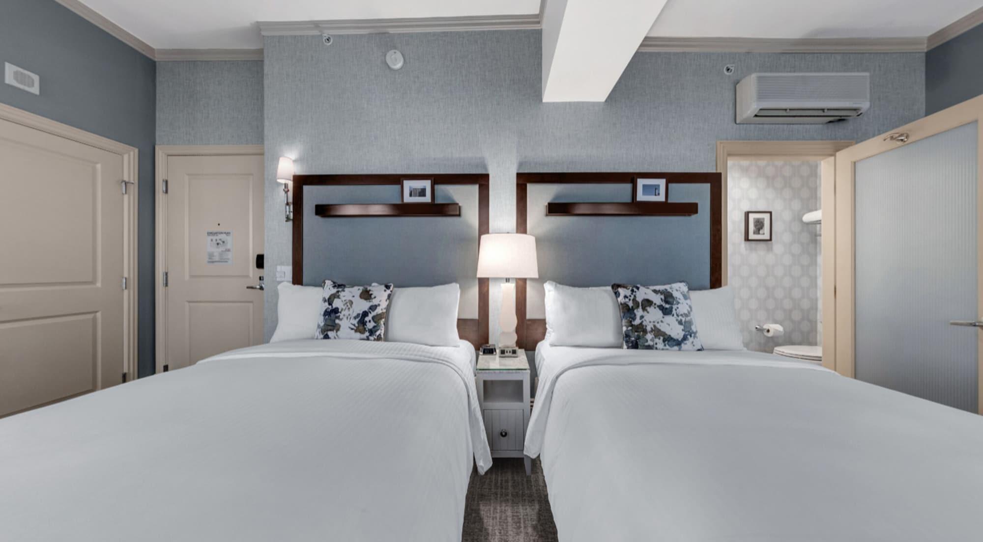 Hotel Shattuck Plaza Берклі Екстер'єр фото