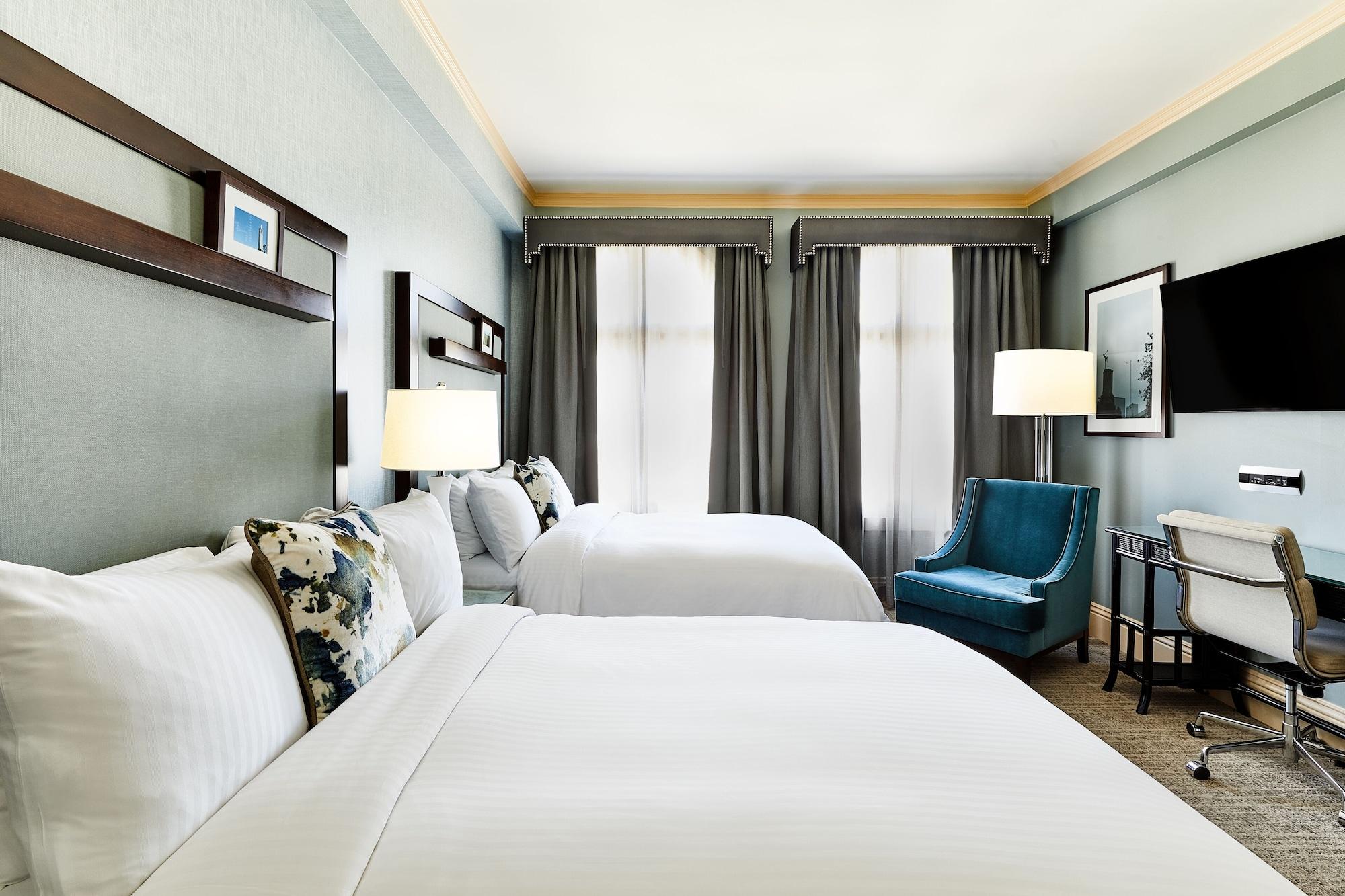 Hotel Shattuck Plaza Берклі Екстер'єр фото