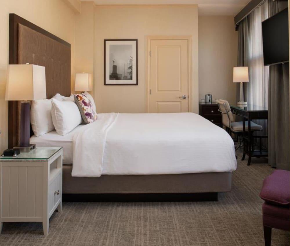 Hotel Shattuck Plaza Берклі Екстер'єр фото