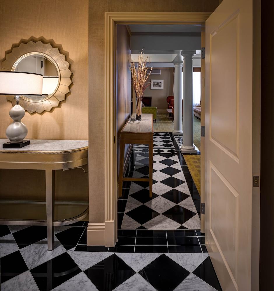 Hotel Shattuck Plaza Берклі Екстер'єр фото