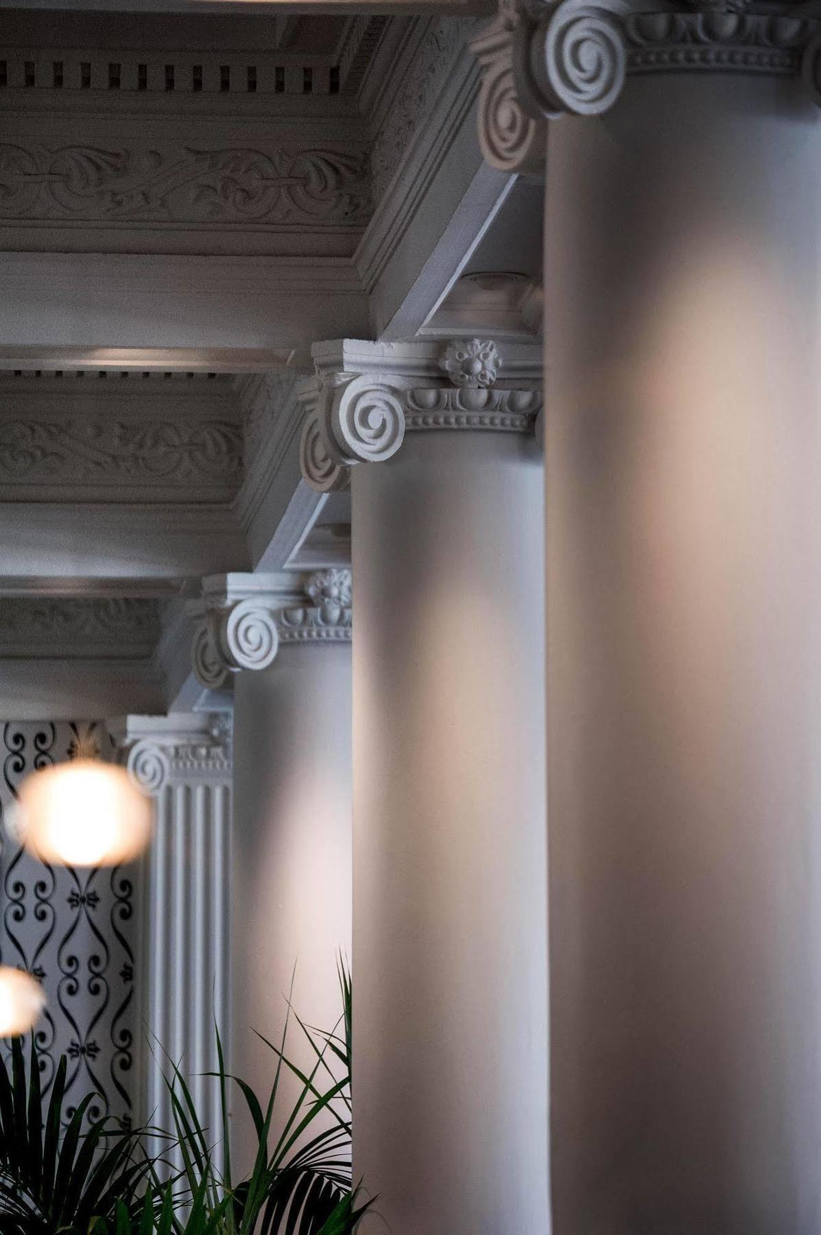 Hotel Shattuck Plaza Берклі Екстер'єр фото