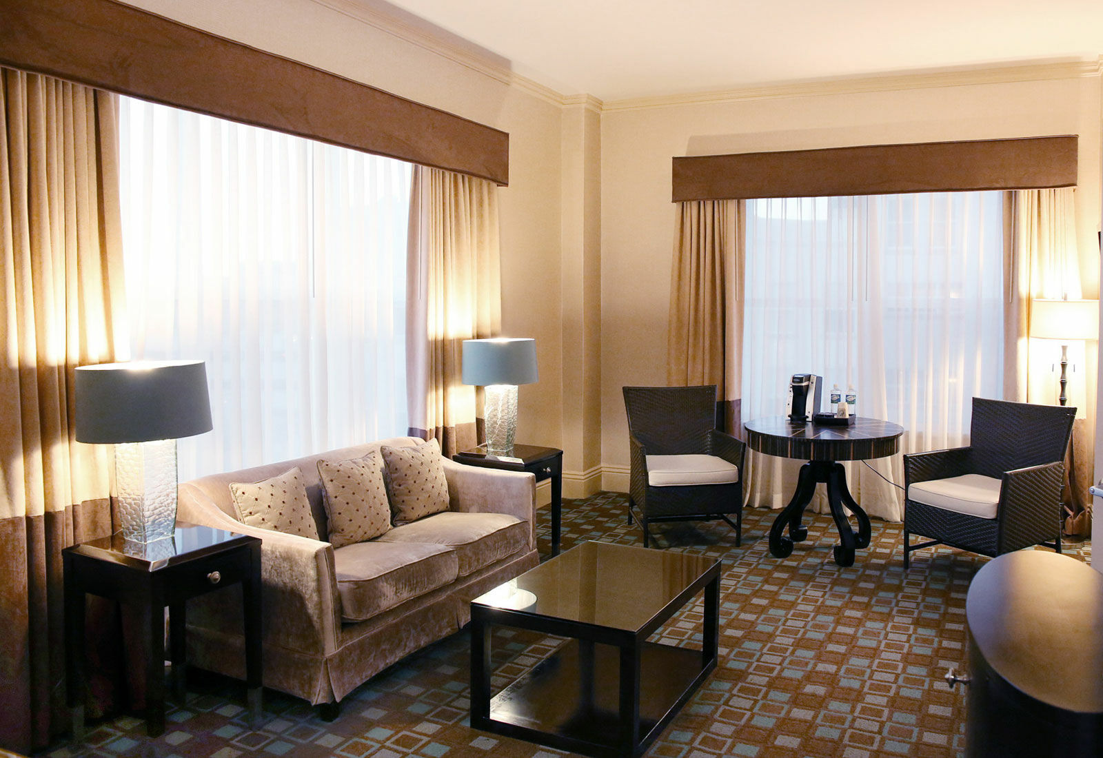Hotel Shattuck Plaza Берклі Екстер'єр фото