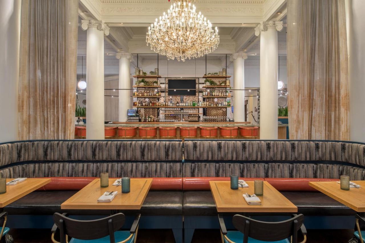 Hotel Shattuck Plaza Берклі Екстер'єр фото