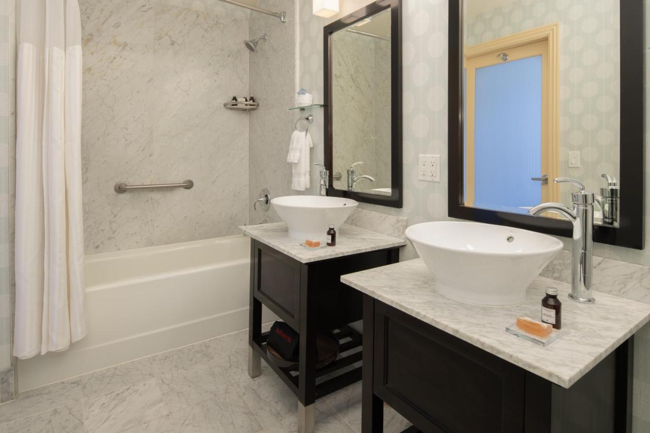 Hotel Shattuck Plaza Берклі Екстер'єр фото